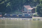 CSX 5479, 852 on I157